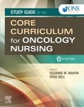 Cover: Study Guide for the Core Curriculum for Oncology Nursing - Saunders