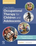 Cover: Case-Smith's Occupational Therapy for Children and Adolescents - Mosby