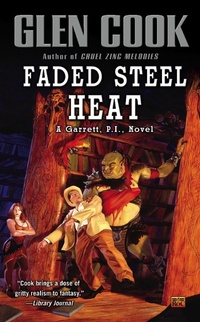 Enlarge image Cover: Faded Steel Heat - Roc