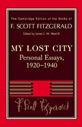 Cover: Fitzgerald: My Lost City - Cambridge University Press