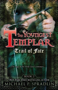 Enlarge image Cover: Trail of Fate - Puffin Books