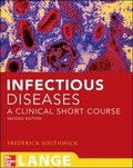 Cover: Infectious Diseases: A Clinical Short Course, Second Edition - McGraw-Hill Medical