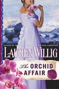Cover: The Orchid Affair - Berkley