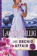 Cover: The Orchid Affair - Dutton Books