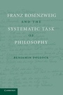 Cover: Franz Rosenzweig and the Systematic Task of Philosophy - Cambridge University Press