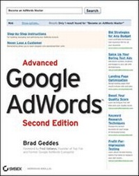 Bild vergrößern Bild: Advanced Google AdWords - Wiley