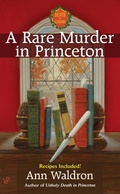 Cover: A Rare Murder in Princeton - Berkley Books