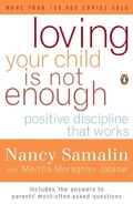 Cover: Loving Your Child Is Not Enough - Penguin Books