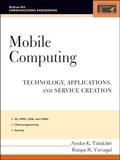 Cover: Mobile Computing - McGraw-Hill Professional