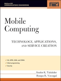 Enlarge image Cover: Mobile Computing - McGraw-Hill Professional