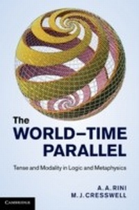 Abbildung von: The World-Time Parallel - Cambridge University Press
