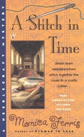 Cover: A Stitch in Time - Berkley