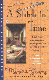 Enlarge image Cover: A Stitch in Time - Berkley