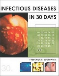 Enlarge image Cover: INFECTIOUS DISEASES IN 30 DAYS - McGraw Hill Higher Education