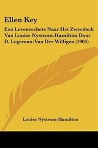 Abbildung von: Ellen Key - Kessinger Publishing
