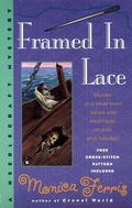 Cover: Framed in Lace - Berkley