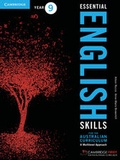 Cover: Essential English Skills for the Australian Curriculum Year 9 - Cambridge University Press