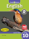 Cover: Study & Master English FAL Learner's Book Grade 10 - Cambridge University Press