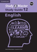 Cover: Study & Master English Study Guide Grade 12 English - Cambridge University Press