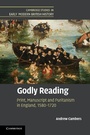 Cover: Godly Reading - Cambridge University Press