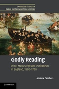 Cover: Godly Reading - Cambridge University Press