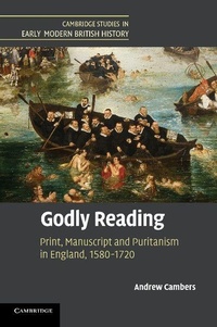 Enlarge image Cover: Godly Reading - Cambridge University Press