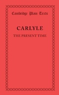 Cover: The Present Time - Cambridge University Press