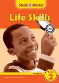 Cover: Study & Master Life Skills Workbook Grade 2 English - Cambridge University Press