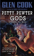 Cover: Petty Pewter Gods - Ace