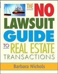 Cover: The No Lawsuit Guide to Real Estate Transactions - McGraw-Hill Professional