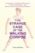 Cover: The Strange Case of the Walking Corpse - Avery Publishing Group