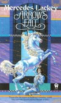 Enlarge image Cover: Arrow's Fall - Astra Publishing House