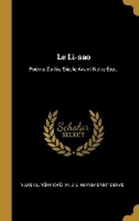 Enlarge image Cover: Le Li-sao - Wentworth Press