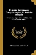 Cover: Nouveau Dictionnaire Francois-anglois, Et Anglois-francois - Wentworth Press