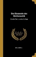 Cover: Die Elemente der Mathematik - Wentworth Press