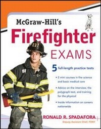 Abbildung von: McGraw-Hill's Firefighter Exams - McGraw-Hill Contemporary