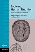 Cover: Evolving Human Nutrition - Cambridge University Press