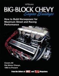 Abbildung von: Big Block Chevy Engine Buildupshp1484 - HP