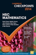Cover: Cambridge Checkpoints HSC Mathematics - Cambridge University Press