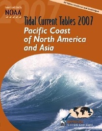 Enlarge image Cover: Tidal Current Tables 2007 - McGraw-Hill Education / Australia