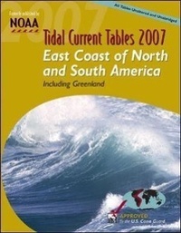 Enlarge image Cover: Tide Tables 2007 - International Marine Publishing Co