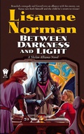 Cover: Between Darkness and Light - DAW Books