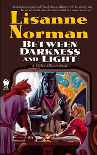 Enlarge image Cover: Between Darkness and Light - DAW Books