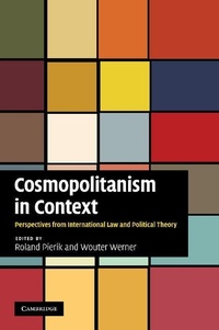 Enlarge image Cover: Cosmopolitanism in Context - Cambridge University Press