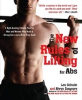 Cover: The New Rules of Lifting for Abs - Avery