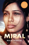 Cover: Miral - Penguin Books