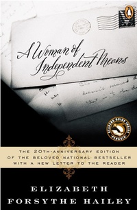 Abbildung von: A Woman of Independent Means - Penguin Books