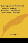 Cover: Enwogion Sir Aberteifi - Kessinger Publishing Co