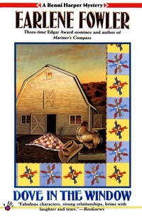 Enlarge image Cover: Dove in the Window - Berkley