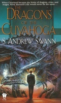 Cover: The Dragons of the Cuyahoga - Daw Books